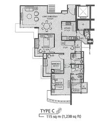 Savannah Condopark (D18), Condominium #535145101
